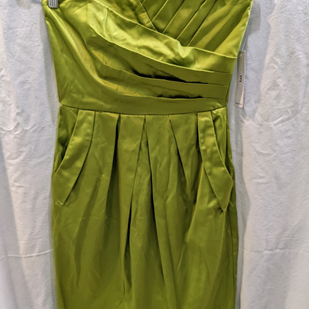 Fun and flirty cocktail dress